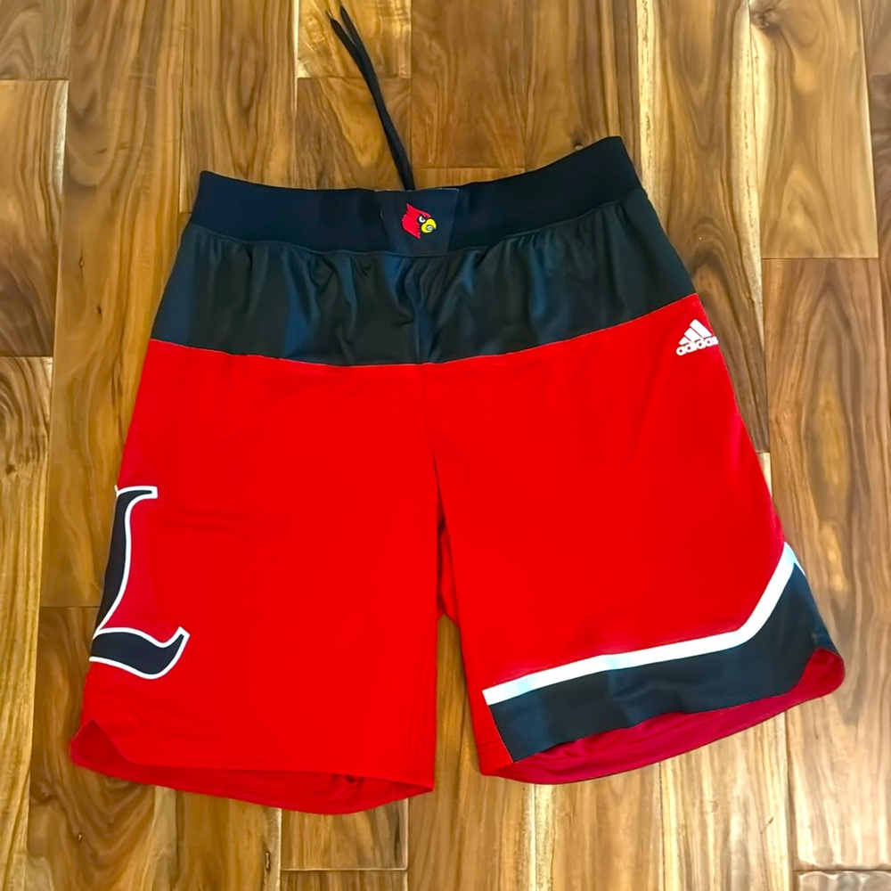 UofL basketball shorts